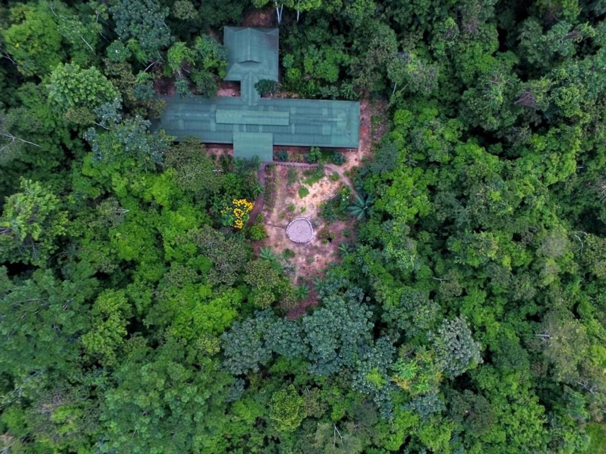 Villa Casa Amazonas Puerto Maldonado Exterior foto